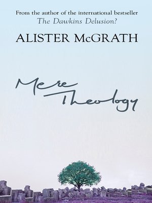 cover image of Mere Theology